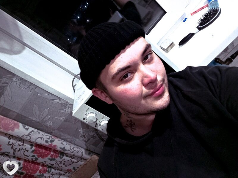 Никита, 24, Москве — анкета №693556