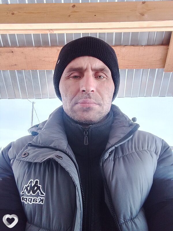 Фёдор, 44, Иркутске — анкета №694293