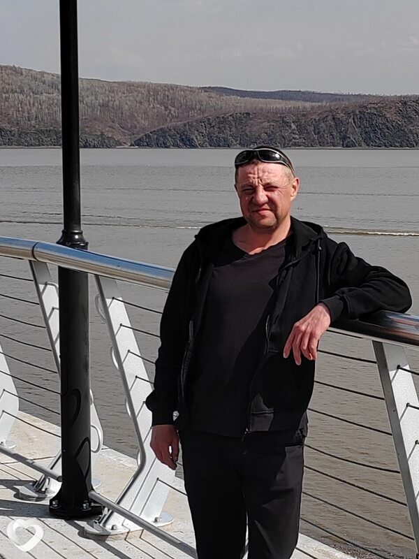 Сергей, 47, Осиповичах — анкета №694294