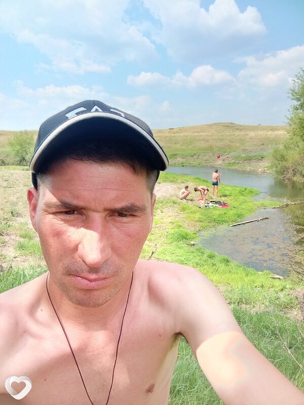 Эдуард, 34, Коркине — анкета №694306