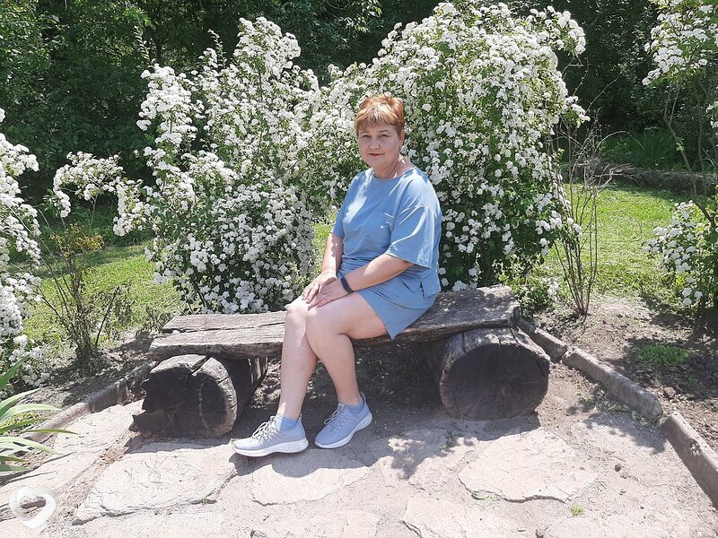 Виктория, 41, Запорожье — анкета №694035