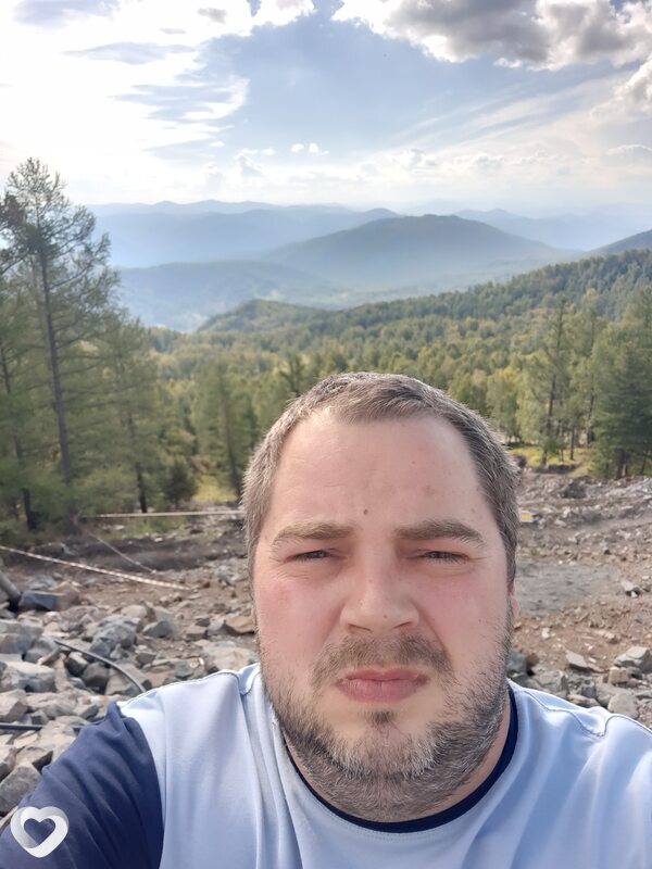 Максим, 41, Красноярске — анкета №694056