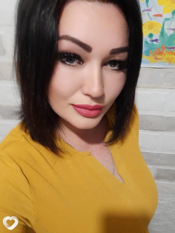 Лиза, 39, Щекине — анкета №693441