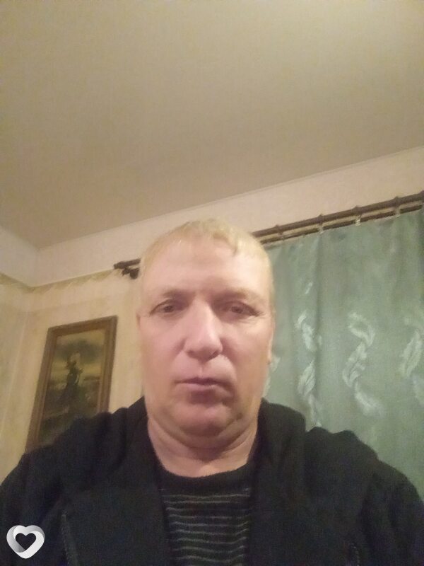 Николай, 53, Киселевске — анкета №693450