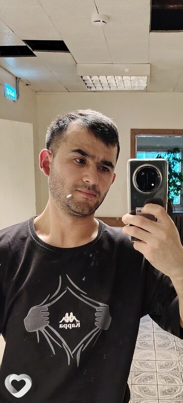 Амир, 33, Москве — анкета №693452