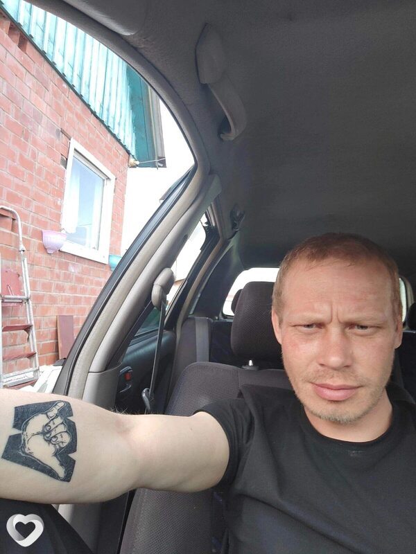 Vitalyi, 37, Иркутске — анкета №693453