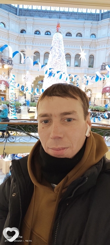 Макс, 37, Москве — анкета №693659