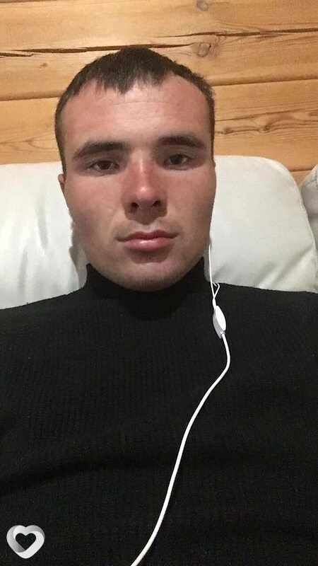 Даня, 24, Чите — анкета №693682