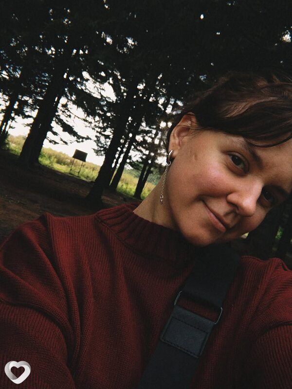 Яна, 23, Березе — анкета №693855