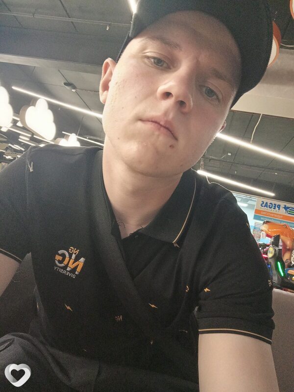 Владислав, 26, Белгороде — анкета №693792