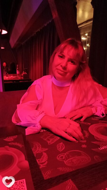 Нина, 43, Кемерове — анкета №693748