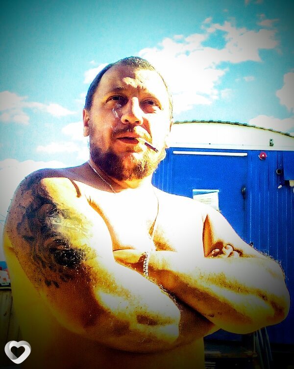 Владимир, 43, Новосибирске — анкета №693750