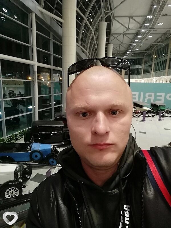 Степан, 35, Омске — анкета №693754
