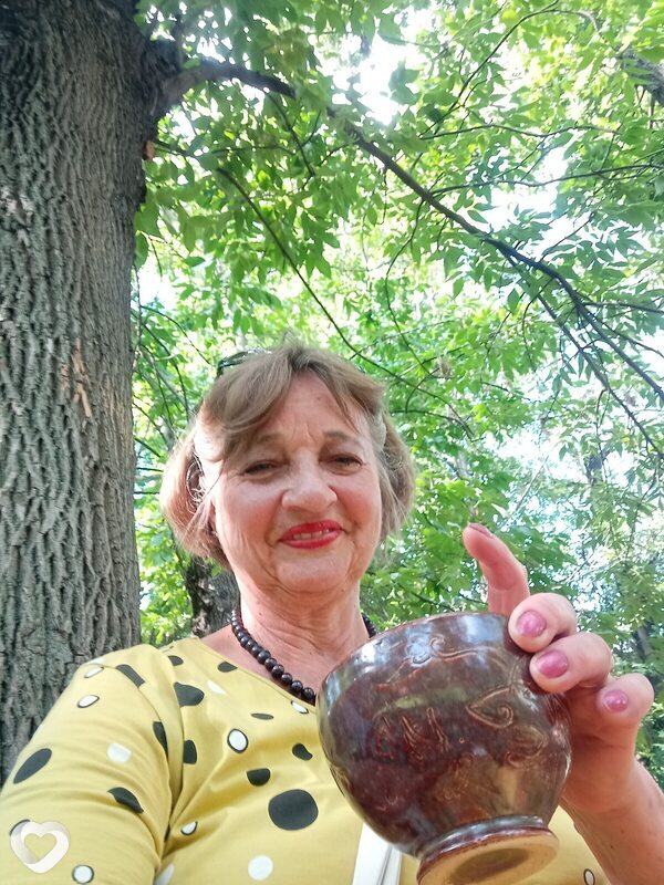 Галина, 70, Павловском Посаде — анкета №693756