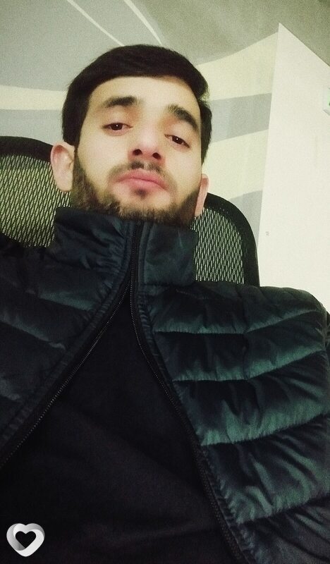 Али, 39, Москве — анкета №693685