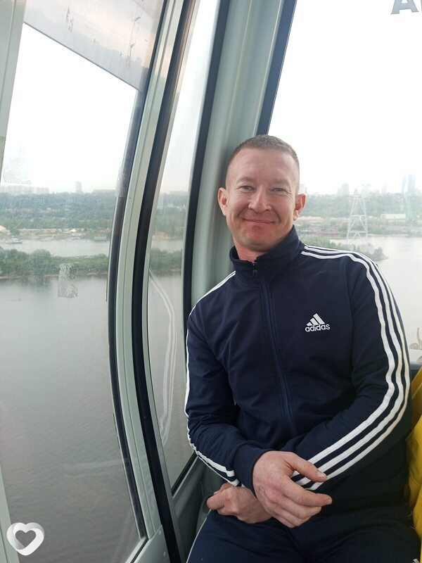 Андрей, 38, Коломне — анкета №693686