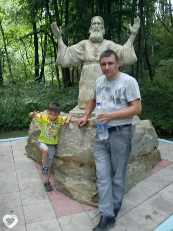 Olegonw, 44, Пензе — анкета №10041