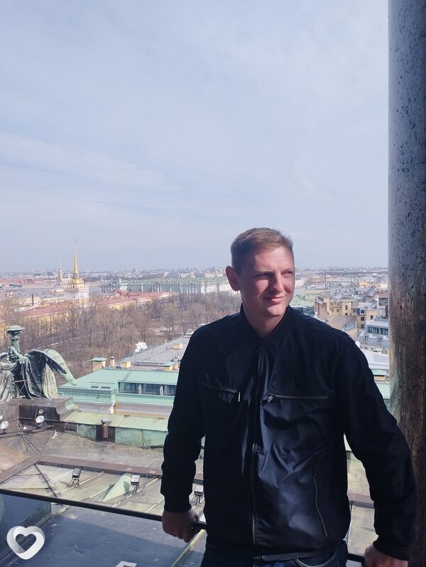 Андрей, 31, Смоленске — анкета №693694