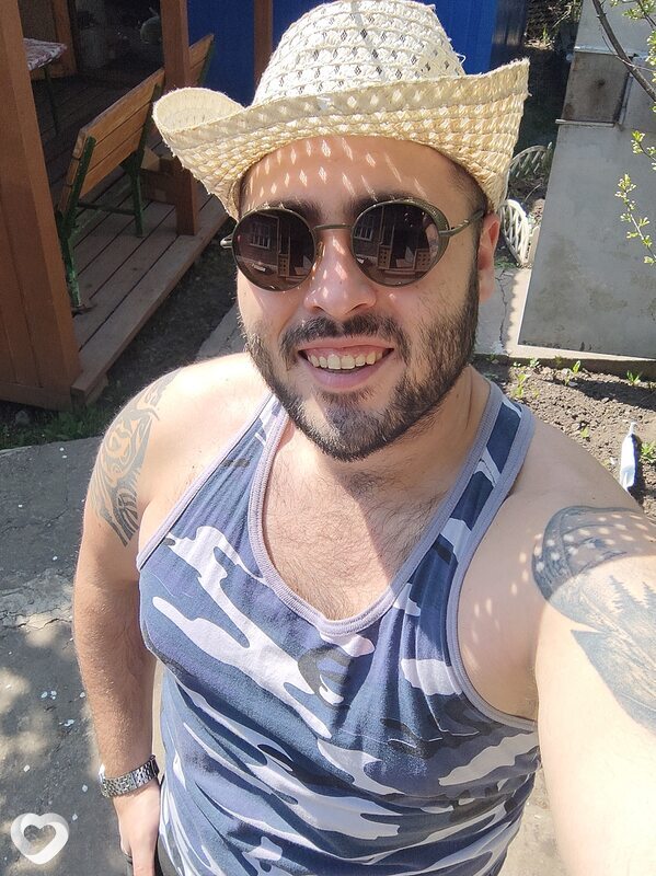 Егор, 34, Москве — анкета №693695