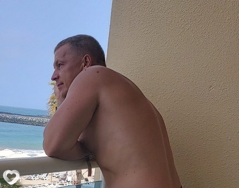 Вадим, 46, Минске — анкета №693698