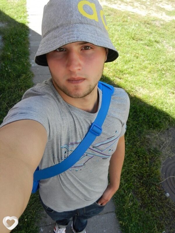 Yegor, 31, Пинске — анкета №693720