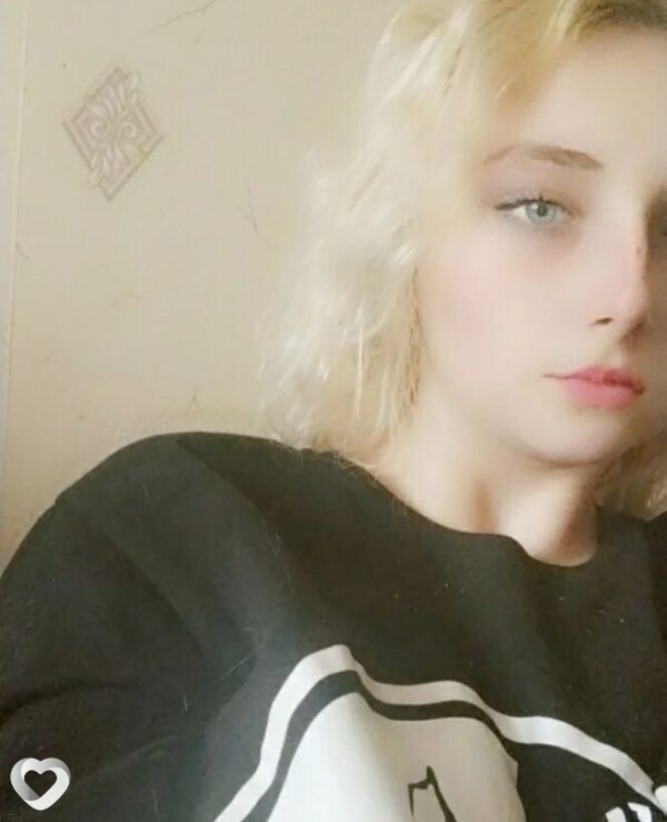 Юлия, 22, Витебске — анкета №693721