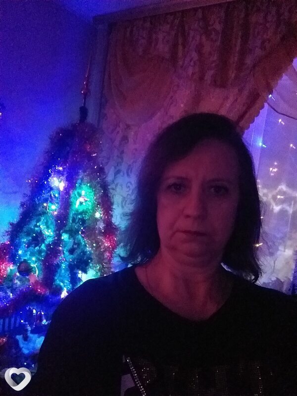 Марина, 54, Воскресенске — анкета №693724