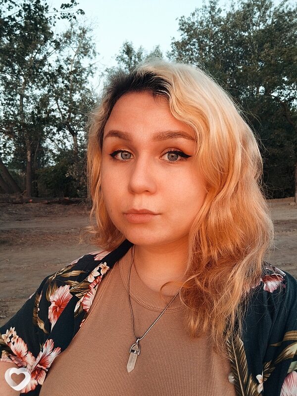 Анна, 25, Белгороде — анкета №693726