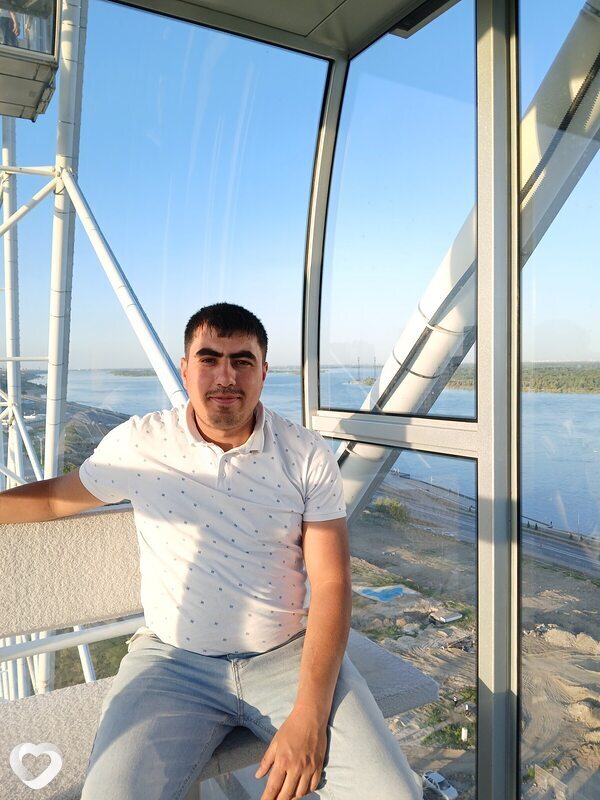 Архан, 32, Волгограде — анкета №693810