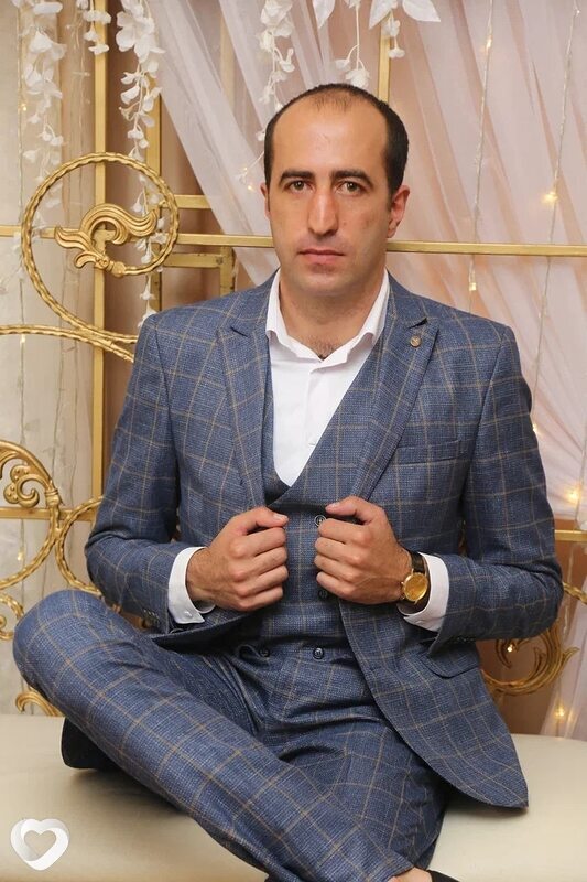 Миша, 32, Туле — анкета №693823