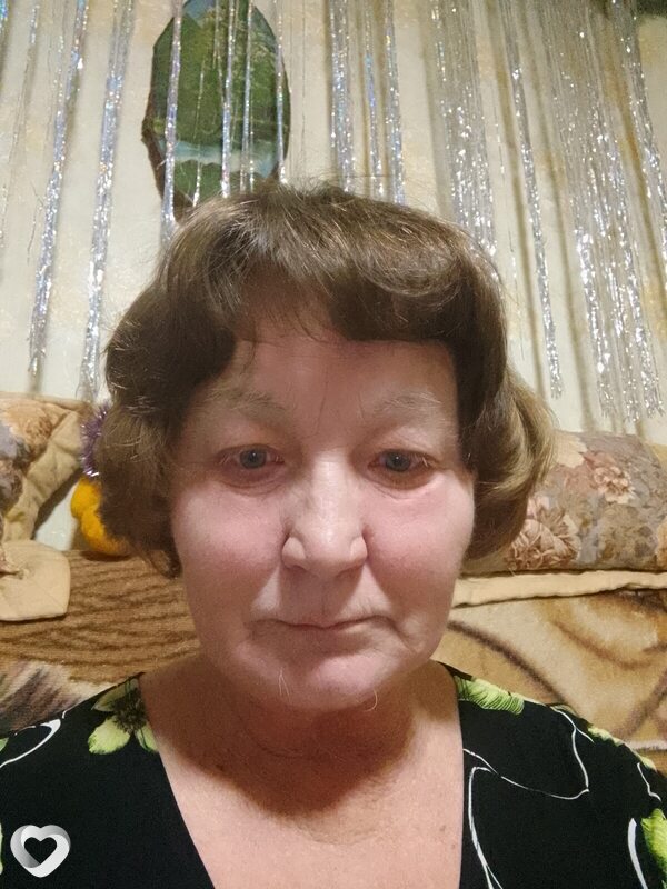 Татьяна, 59, Воронеже — анкета №693831
