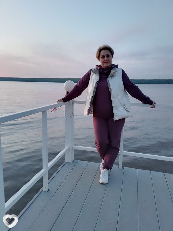 Александра, 44, Пензе — анкета №693774