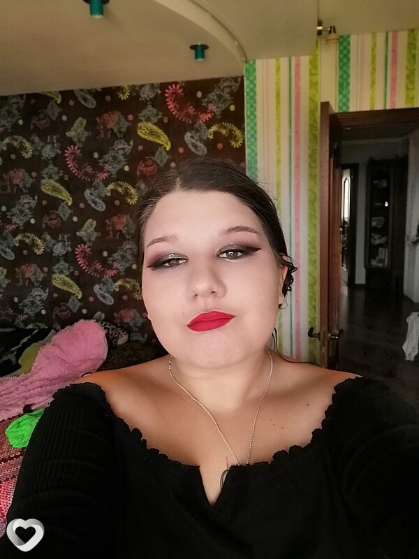 Настя, 24, Петрозаводске — анкета №693783