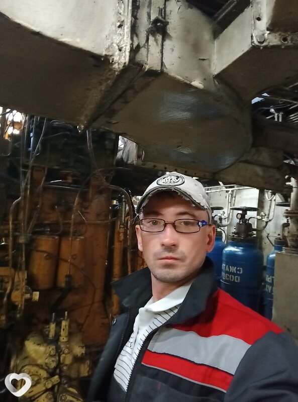 Дмитрий, 41, Городеце — анкета №694235