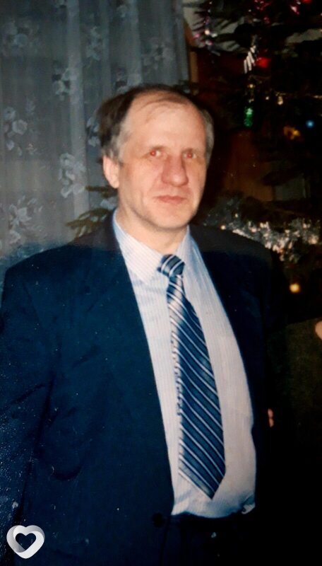 Валерий, 69, Санкт-Петербурге — анкета №694239
