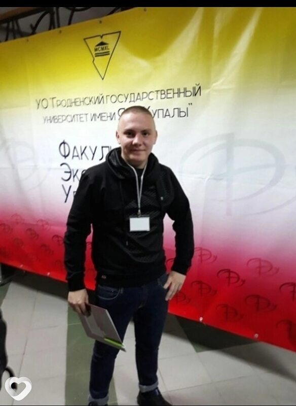 Денис, 32, Гродно — анкета №693620