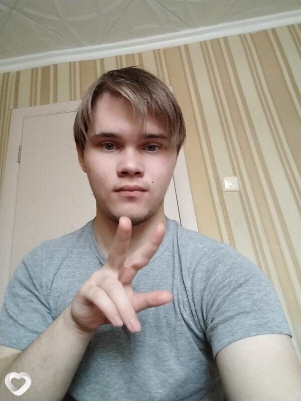 Коля, 22, Ганцевичах — анкета №694397
