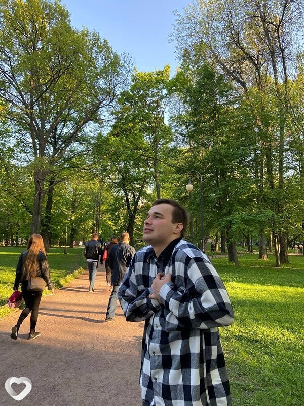 Дмитрий, 24, Санкт-Петербурге — анкета №694403