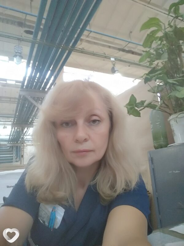 Инна, 59, Гомеле — анкета №693869