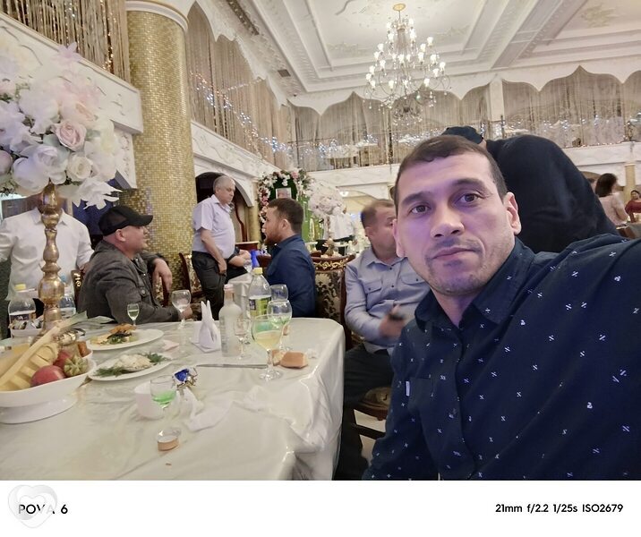 Рустам, 38, Санкт-Петербурге — анкета №693870