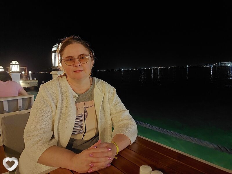 Марина, 48, Нижнем Новгороде — анкета №693871