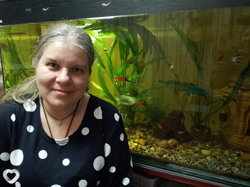 Настя, 47, Кыштыме — анкета №693880