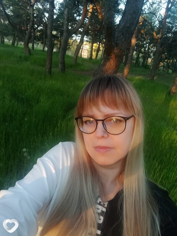 Юлия, 51, Херсоне — анкета №693898
