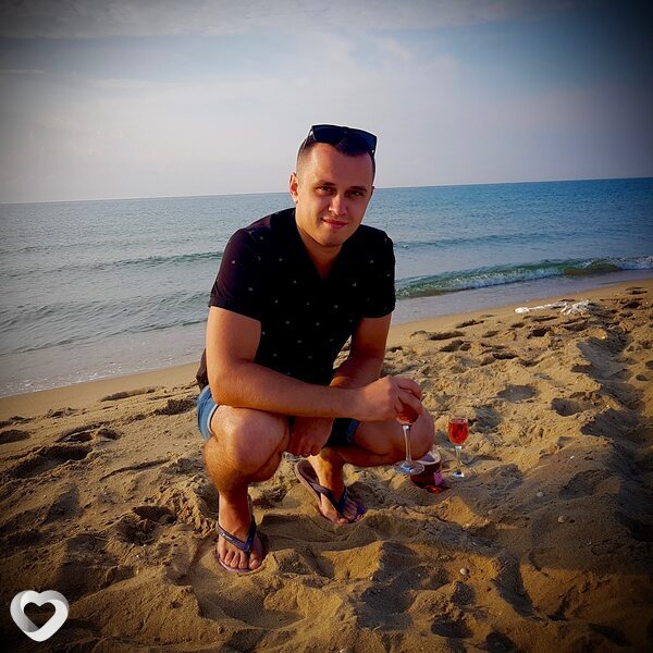 Maksim, 33, Белой Церковь — анкета №693941