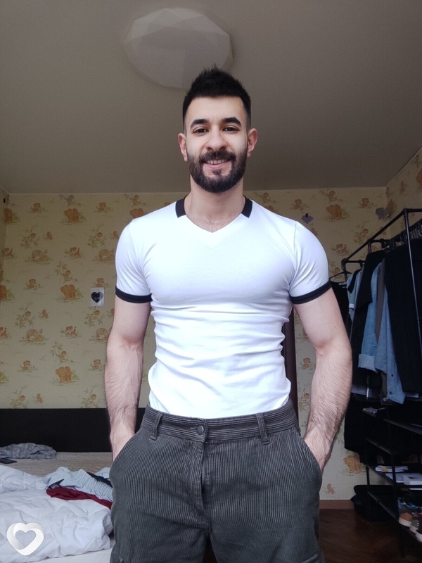 Аус, 27, Санкт-Петербурге — анкета №693962