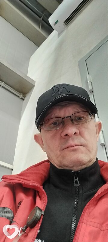 Слава, 54, Артеме — анкета №693963