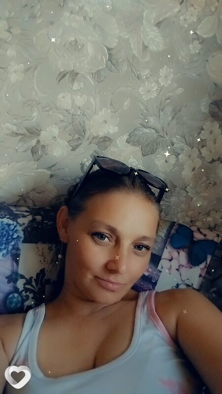 Юлия, 42, Макеевке — анкета №693966