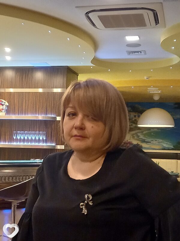 Алена, 49, Москве — анкета №694091