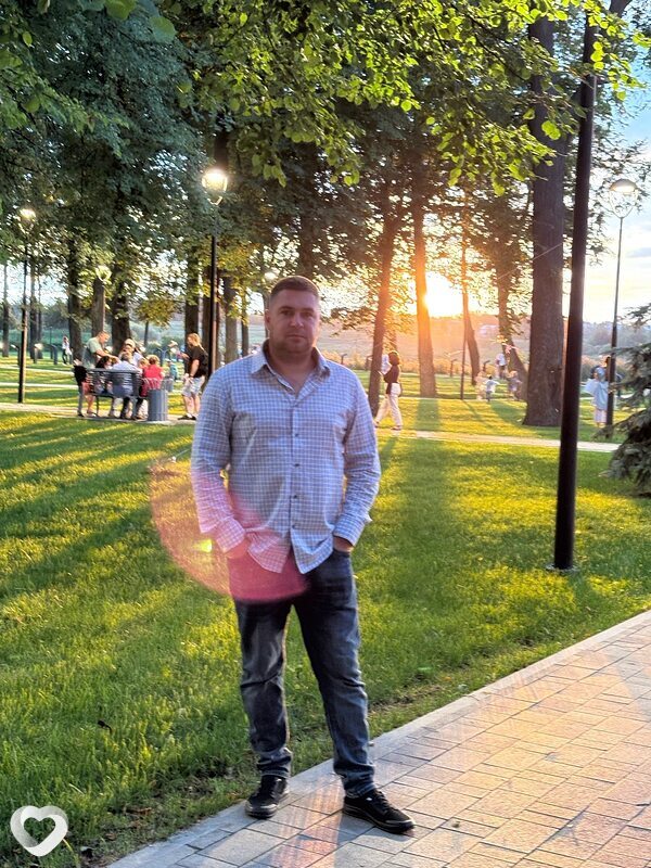Максим, 36, Владимире — анкета №693985