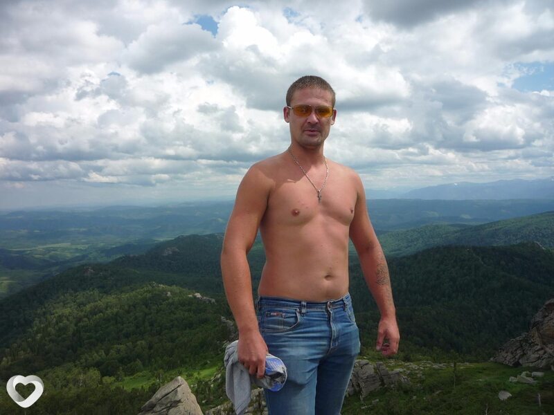Дмитрий, Таштагол